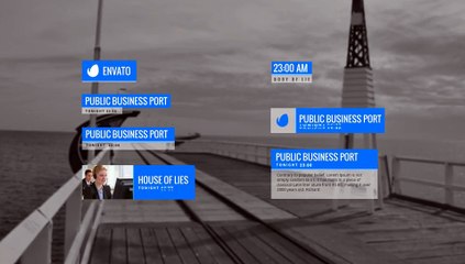 After Effects Project Files - Clean Layer Lower Third - VideoHive 8826909