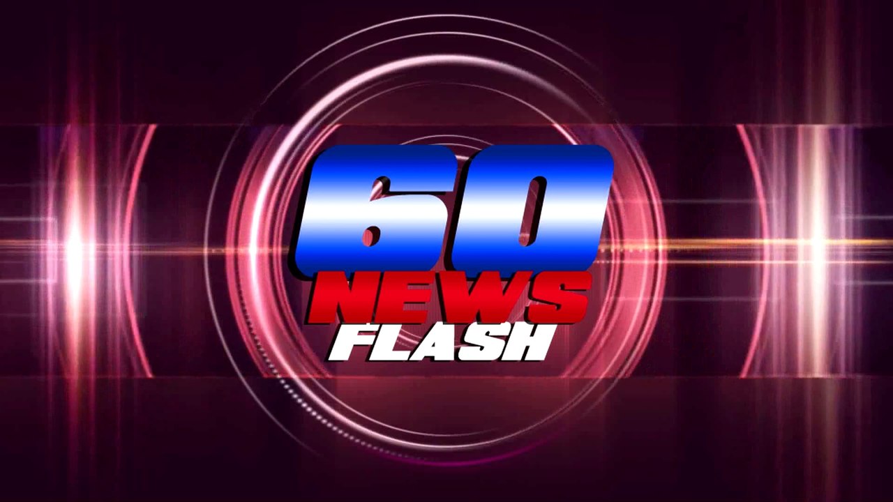 60 News Flash Update