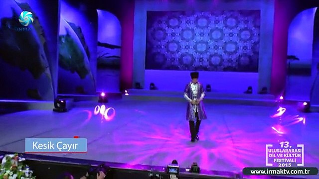 2 Türkü potbori Azerbaycan 13 Türkçe Olimpiyatı 2015 Güney Afrika