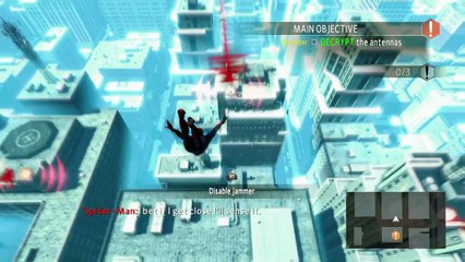 The Amazing Spider-Man 2 (part2)