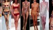 The Worlds Most Anorexic Fashion Models! (WARNING contains some disturbing images)