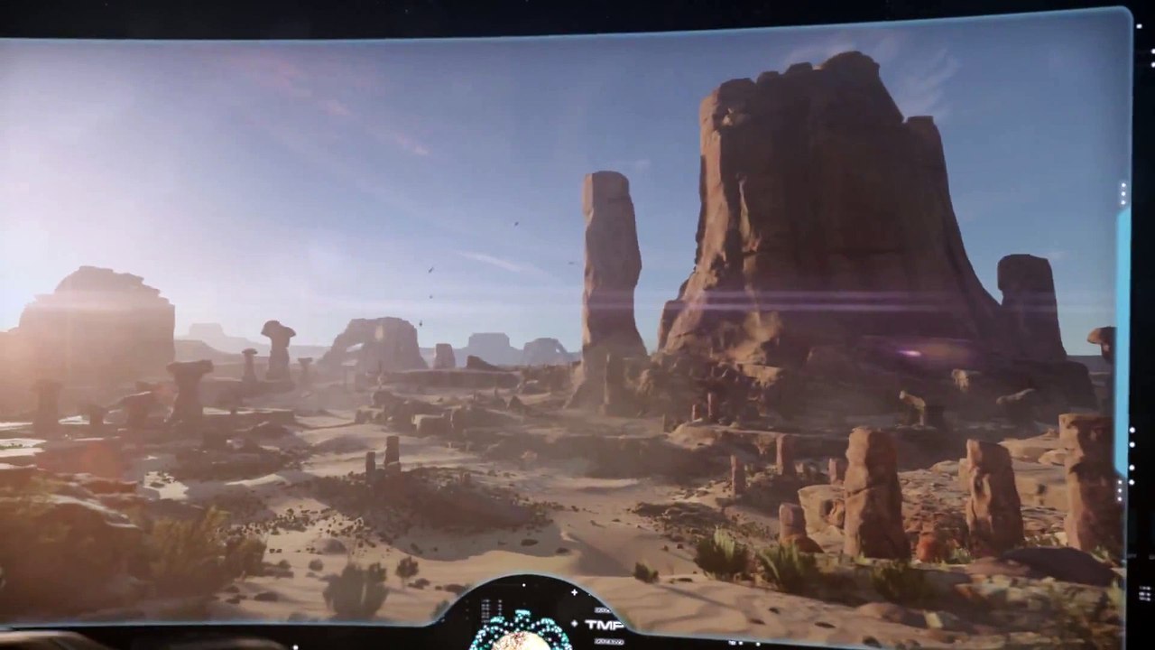 MASS EFFECT ANDROMEDA Trailer [E3 2015]