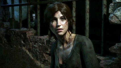 Rise of the Tomb Raider - E3 2015 Trailer de Gameplay [HD]