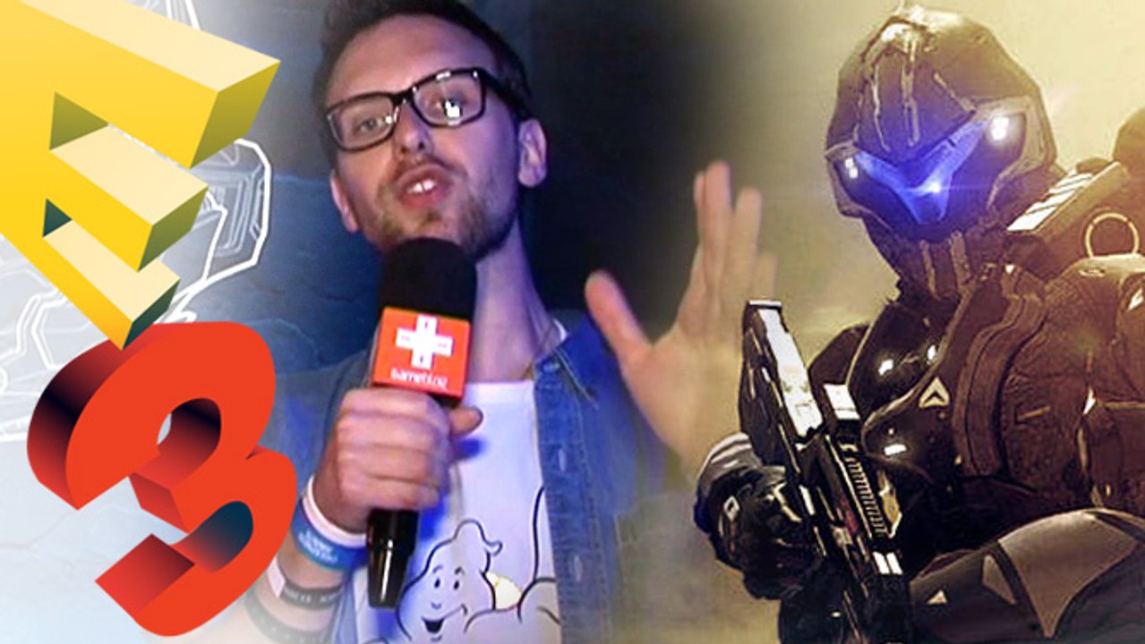 E3 2015 : Halo 5 Guardians, nos impressions du mode Warzone