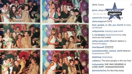 Taylor Swift fait une baby shower avec ses amies