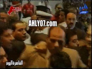 فيديو ناري مرتضى منصور اشتباك بالايدي وسباب بالأم مع محمد عبد الوهاب