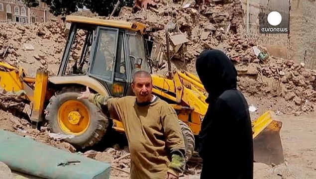 Ємен: гуманітарна ситуація - на межі колапсу