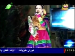 Shama Ashna - Za Lewanai