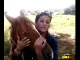 Rescata caballos maltratados