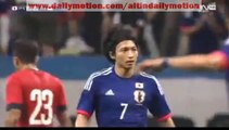 Shinji Kagawa Amazing Chance Japan 0-0 Signapore