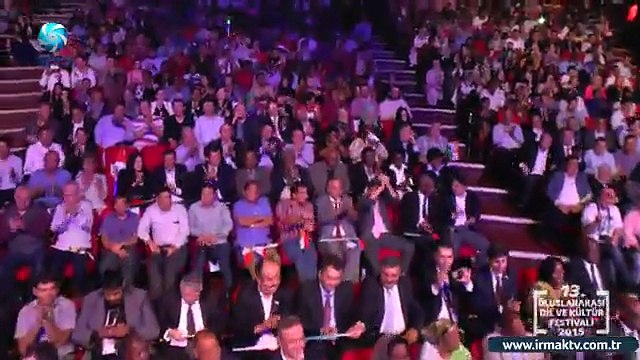 4 Halk oyunları potbori 13 Türkçe Olimpiyatı 2015 Güney Afrika