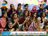 Subh e Pakistan With Dr Aamir Liaquat on Geo Tv Part 4 - 16th June 2015