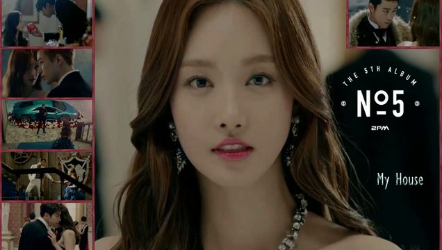 2PM - My House MV HD k-pop [german Sub]