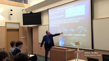 Opava Silesian Üniversitesi Tanıtım