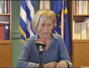 Εκτροπή και σκοπιμότητες καταγγέλλει η Γιώτα Πούλου για την κοινή σύσκεψη ΠΕΔ και ΦΟΔΣΑ με θέμα τον νέο Εθνικό σχεδιασμό