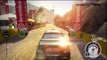 DIRT 2 (PS3) Gameplay: Early Career Point-to-Point Rally Race