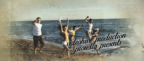 After Effects Project Files - Vintage Opener Two - VideoHive 8826071