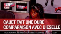 Cauet fait une dure comparaison avec Dieselle - C'Cauet sur NRJ