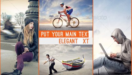 After Effects Project Files - Elegant Slideshow - VideoHive 8841407