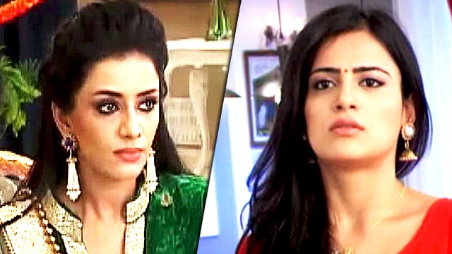 OMG! Ritika KIDNAPS Ishaani | Meri Aashiqui Tum Se Hi | Colors TV