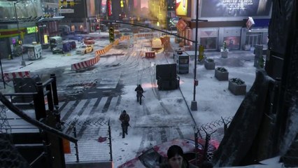 Tom Clancy's The Division  : 5 minutes de gameplay officiel - E3 2015