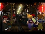 Let's Play Final Fantasy VII #003 - Home Commute