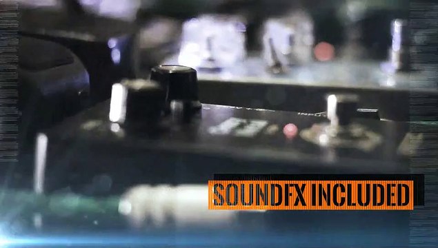 After Effects Project Files - Octaves - VideoHive 8853868