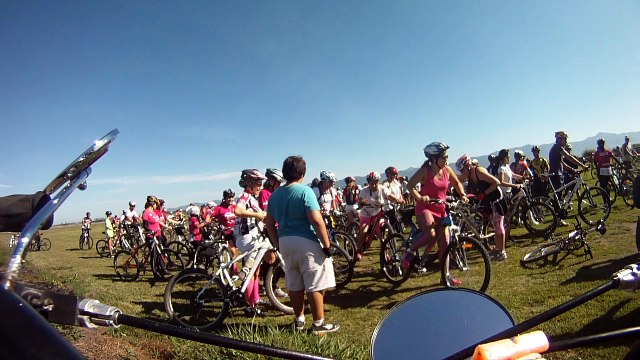 MTB, Pedal Solidário, 360 bikers, Combate ao Cancer, Taubaté, SP, Brasil, Marcelo Ambrogi. 14 de junho de 2015, (3)