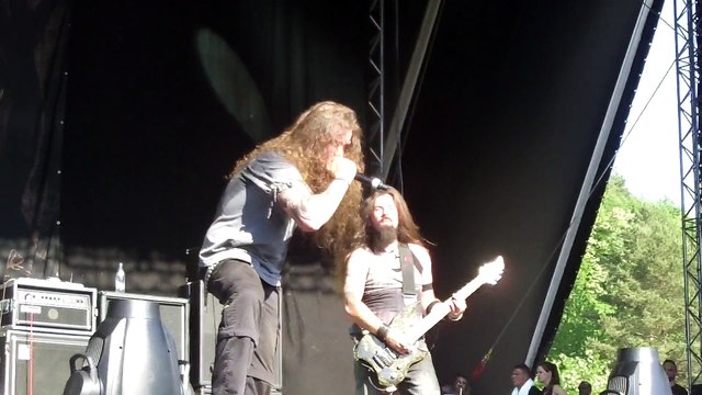 Equilibrium - - Live @ Out & Loud 2015, Geiselwind (Germany) - 15-06-05 - HD Audio - part