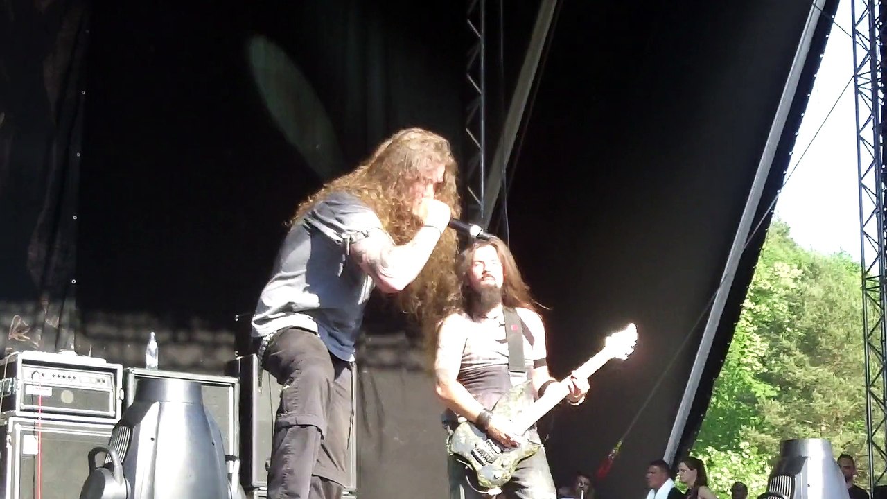 Equilibrium - - Live @ Out & Loud 2015, Geiselwind (Germany) - 15-06-05 - HD Audio - part