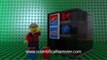 How To Build A Working Lego Vending Machine
