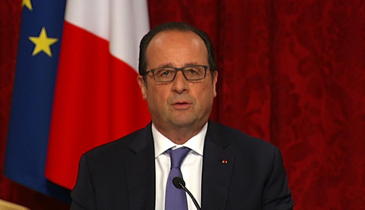 Allocution à l'issue du Conseil stratégique de l’attractivité