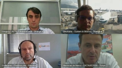 BIG BANG -  Les postes avancés