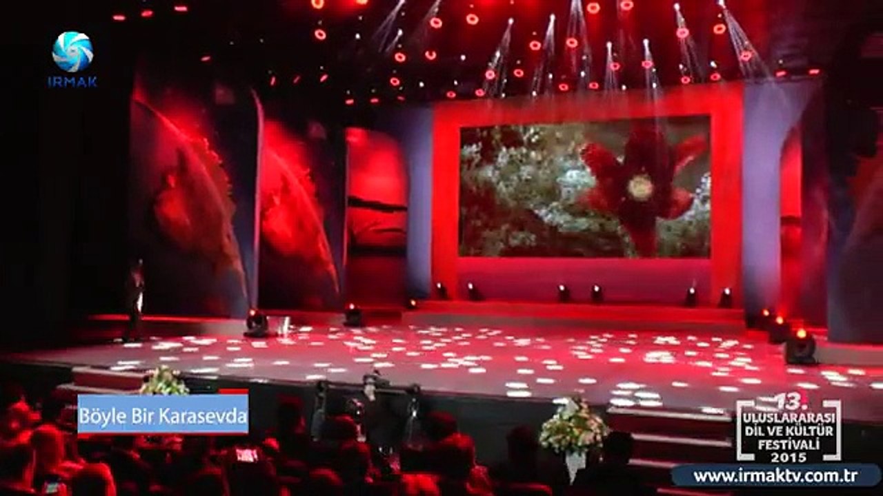 6 Böyle  bir kara sevda G.Afrika 13 Türkçe Olimpiyatı 2015 Güney Afrika