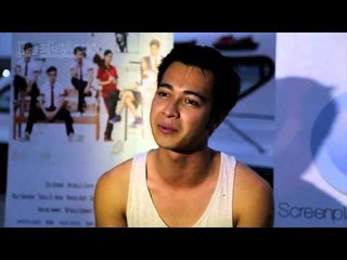 Eza Gionino Bersyukur Bisa Syuting Lagi