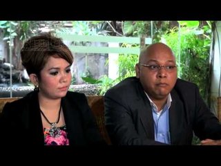 Joy Tobing Tak Pernah Larang Daniel Temui Anak