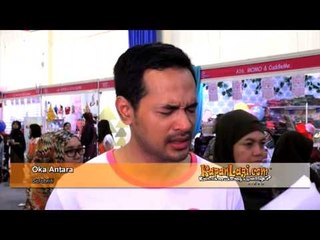 Tips Oka Antara Luangkan Waktu Untuk Anak