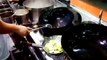 How to Cook Fried Noodles in Chinese Wok Properly