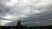 Sky Time-Lapse Looks Like Waves Of Clouds (Storyful, Time-Lapse)