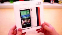 HTC Desire 610 Unboxing and Hardware Tour 480p 0