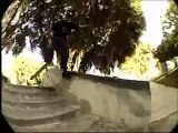 amazing and funny falls-caidas graciosas - skate