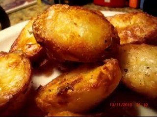 Roast Potatoes Recipe