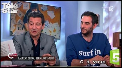 Laurent Gerra évoque l'attentat contre Charlie Hebdo