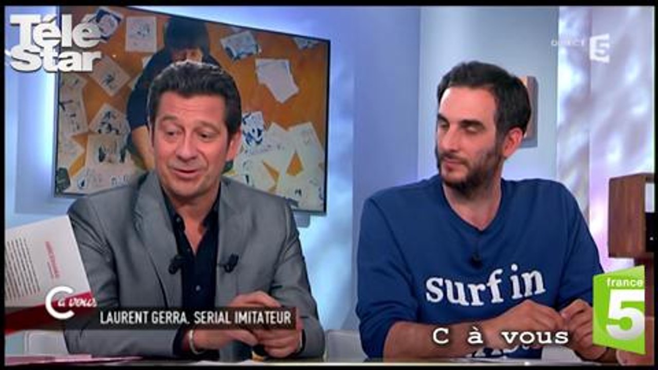 Laurent Gerra évoque l'attentat contre Charlie Hebdo