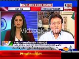 Kashmiris Are Mujahideen Not Terrorists, India is Sponsoring Terrorists - Pervaiz Musharraf on Indian Channel