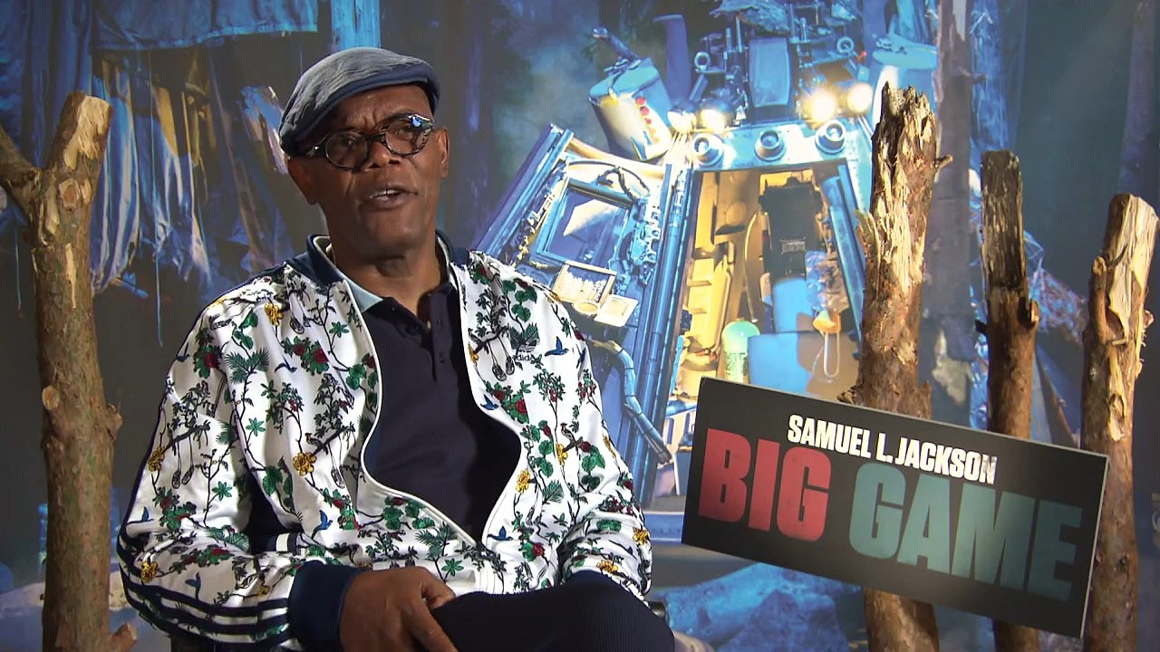 'Big Game': Junge muss mächtigsten Mann der Welt retten