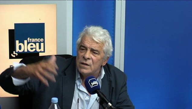 Jacques Weber invité de Daniela Lumbroso - France Bleu Midi Ensemble