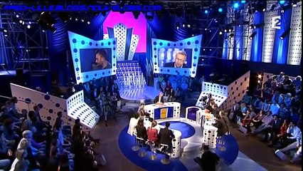 030313 - Tensions entre Aymeric Caron et Laurent Obertone dans On n'est pas couché