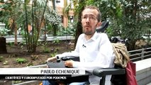 PABLO ECHENIQUE, de Podemos   