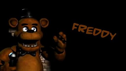 Fnaf Freddy jumpscare